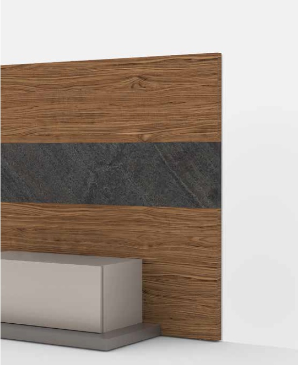 Legno e pietra Legno e pietra