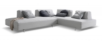 Un divano per gli architetti del riposo
